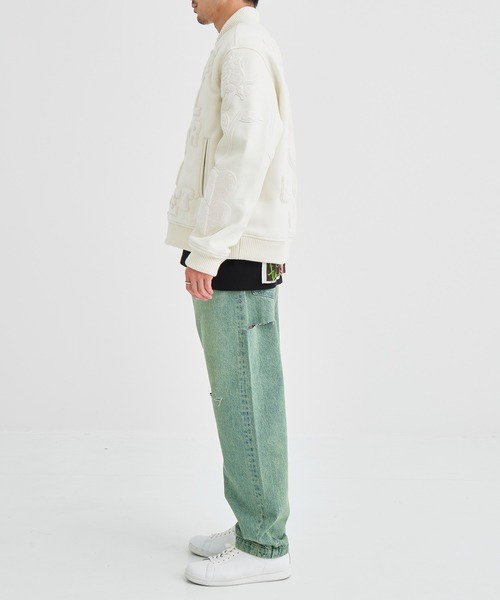 TANAKA（タナカ）の「【TANAKA / タナカ】THE SKATE JEAN TROUSERS/ザ 