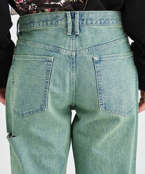 TANAKA / タナカ】THE SKATE JEAN TROUSERS/ザスケータージーンズ