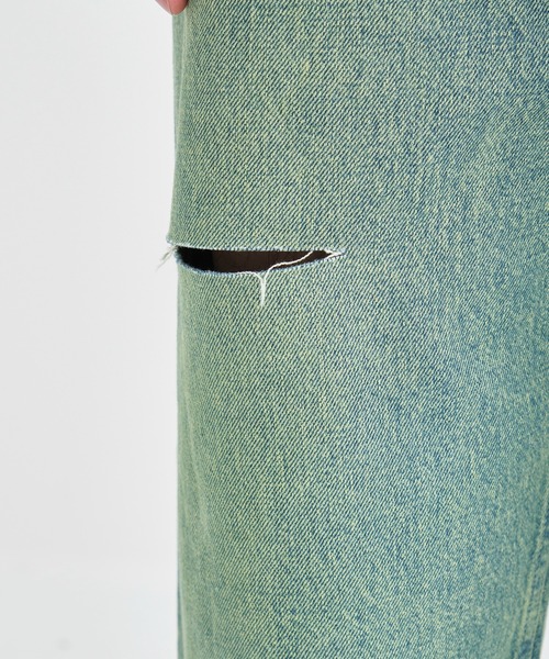 TANAKA / タナカ】THE SKATE JEAN TROUSERS/ザスケータージーンズ