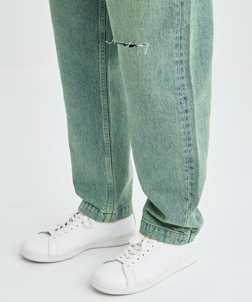 TANAKA / タナカ】THE SKATE JEAN TROUSERS/ザスケータージーンズ