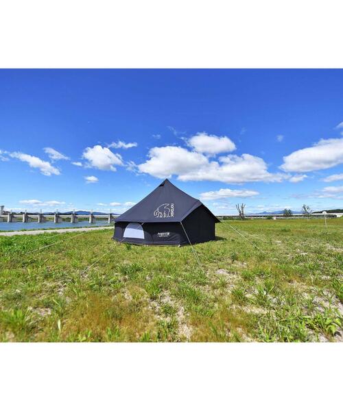 NORDISK＞ Asgard 12.6 Tent Black Edition/テント