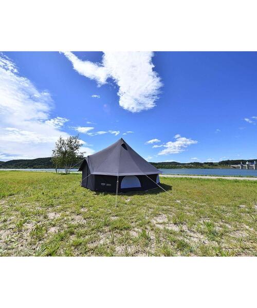 NORDISK＞ Asgard 12.6 Tent Black Edition/テント