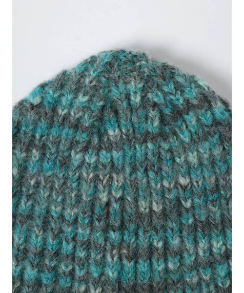 セール】【VEQUM】COMPACT KNIT CAP（ニットキャップ/ビーニー