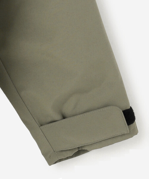 DANTON(ダントン)の「DANTON | キルトダウン フードジャケット MENS(ダウンジャケット/コート・メンズ・ブラック/オリーブ・L/S/M)」の8枚目の写真