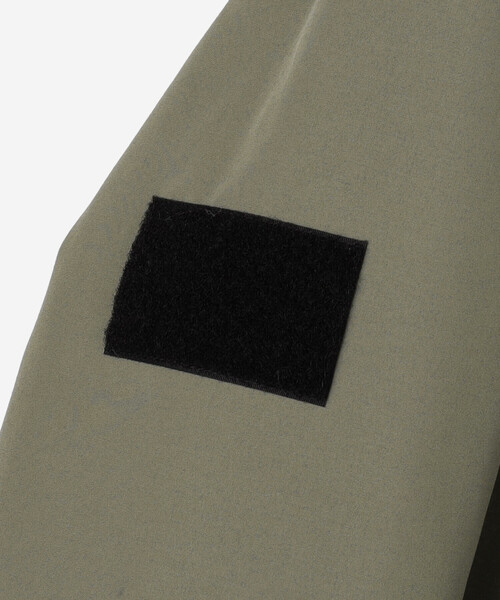 DANTON(ダントン)の「DANTON | キルトダウン フードジャケット MENS(ダウンジャケット/コート・メンズ・ブラック/オリーブ・L/S/M)」の11枚目の写真