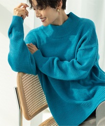 OPAQUE.CLIP | ミドルゲージハイネックニット ≪COFIL/コフィル≫【洗濯機洗い可】(ニット/セーター)