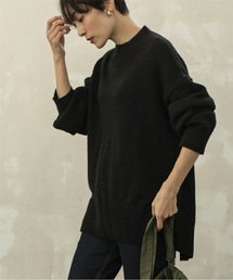 OPAQUE.CLIP | ミドルゲージハイネックニット ≪COFIL/コフィル≫【洗濯機洗い可】(ニット/セーター)