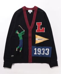 LACOSTE（ラコステ）の「《LACOSTE》AH0811-10（カーディガン/ボレロ・メンズ）」