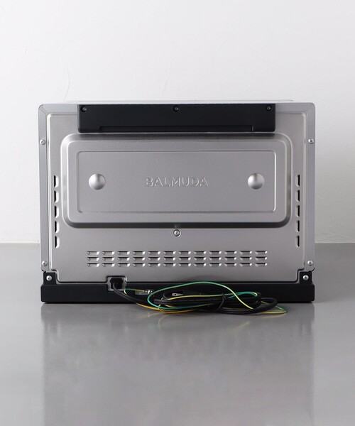 BALMUDA＞THE RANGE 2 ステンレス（キッチン家電）｜BALMUDA