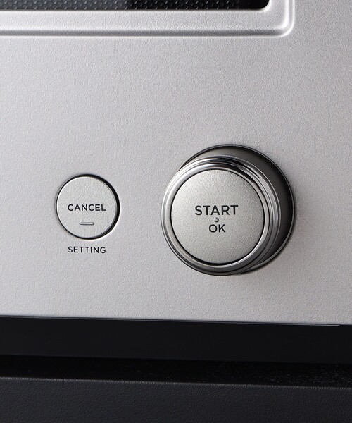 BALMUDA＞THE RANGE 2 ステンレス（キッチン家電）｜BALMUDA