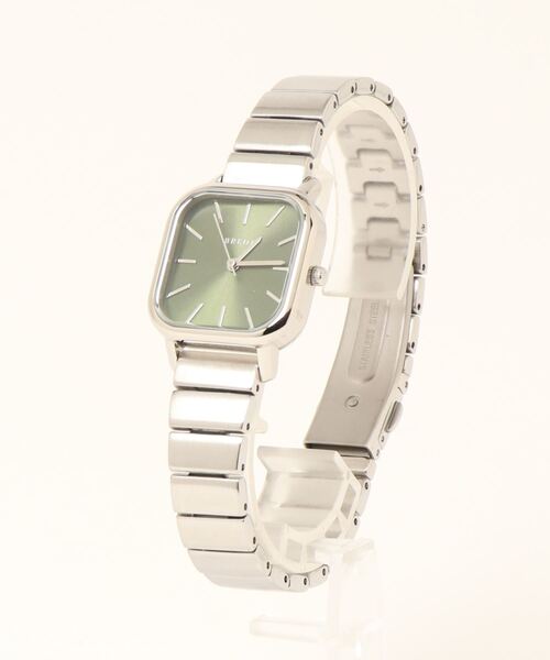 PAS TIERRA(パティエラ)の「【BREDA】ESTHER(アナログ腕時計・レディース・イエローゴールド/シルバー/シルバー系その他7/ピンクゴールド・FREE)」の20枚目の写真