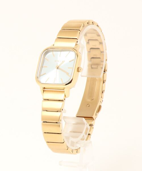 PAS TIERRA(パティエラ)の「【BREDA】ESTHER(アナログ腕時計・レディース・イエローゴールド/シルバー/シルバー系その他7/ピンクゴールド・FREE)」の21枚目の写真