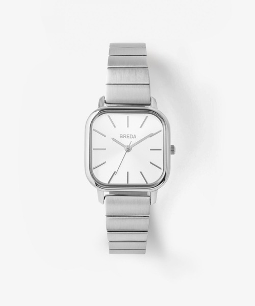 PAS TIERRA(パティエラ)の「【BREDA】ESTHER(アナログ腕時計・レディース・イエローゴールド/シルバー/シルバー系その他7/ピンクゴールド・FREE)」の12枚目の写真