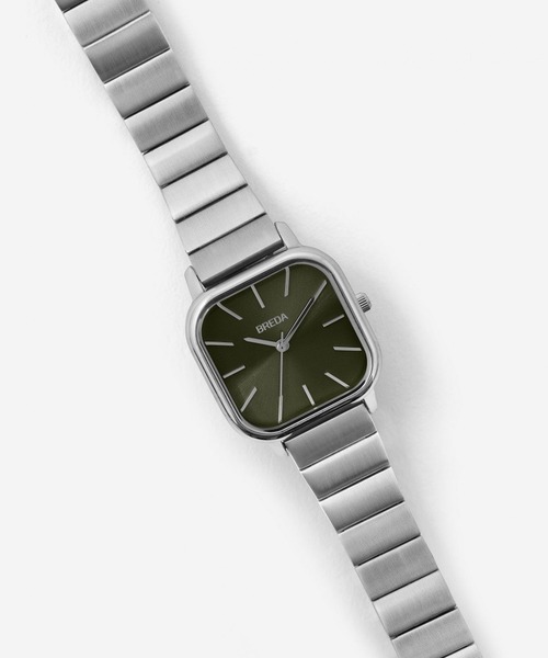 PAS TIERRA(パティエラ)の「【BREDA】ESTHER(アナログ腕時計・レディース・イエローゴールド/シルバー/シルバー系その他7/ピンクゴールド・FREE)」の7枚目の写真