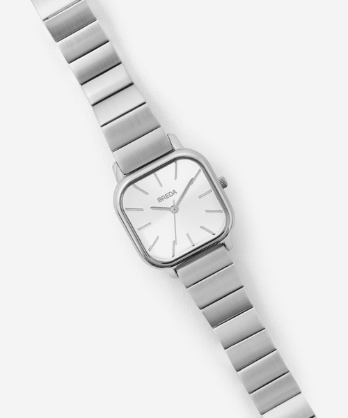 PAS TIERRA(パティエラ)の「【BREDA】ESTHER(アナログ腕時計・レディース・イエローゴールド/シルバー/シルバー系その他7/ピンクゴールド・FREE)」の13枚目の写真