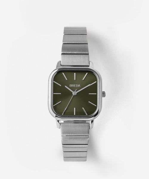 PAS TIERRA(パティエラ)の「【BREDA】ESTHER(アナログ腕時計・レディース・イエローゴールド/シルバー/シルバー系その他7/ピンクゴールド・FREE)」の6枚目の写真