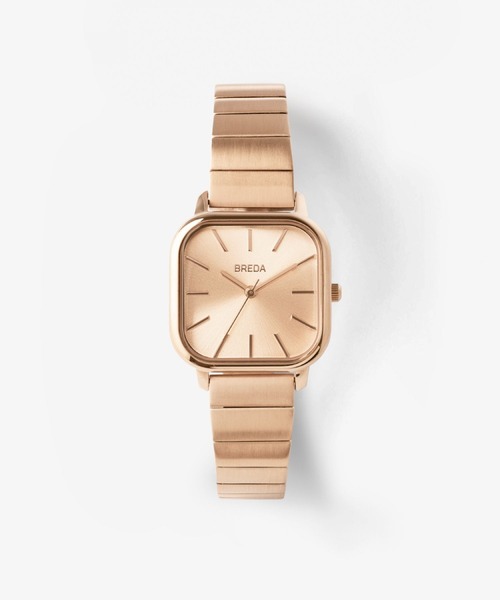 PAS TIERRA(パティエラ)の「【BREDA】ESTHER(アナログ腕時計・レディース・イエローゴールド/シルバー/シルバー系その他7/ピンクゴールド・FREE)」の16枚目の写真
