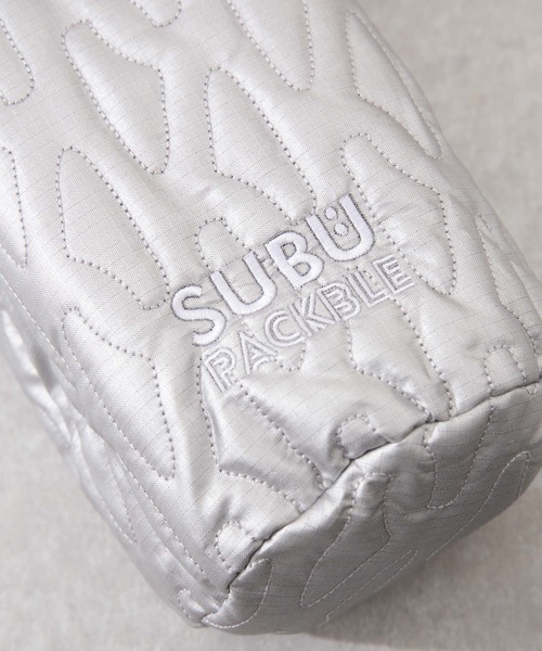 SUBU（スブ）の「SUBU/SUBU PACKBLE（その他シューズ・レディース・ブラック/シルバー・1/00/0）」の13枚目の写真
