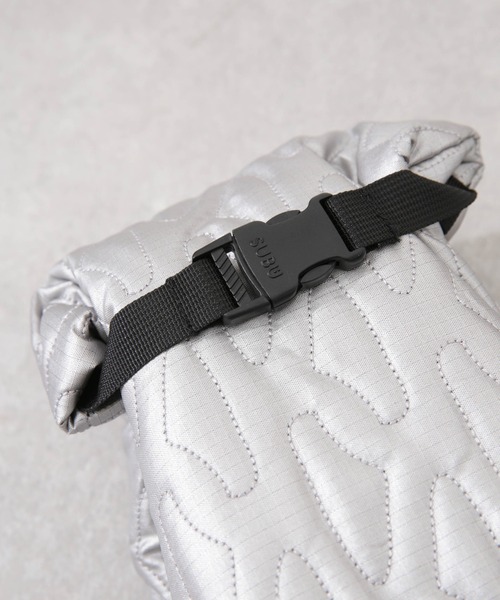 SUBU（スブ）の「SUBU/SUBU PACKBLE（その他シューズ・レディース・ブラック/シルバー・1/00/0）」の10枚目の写真