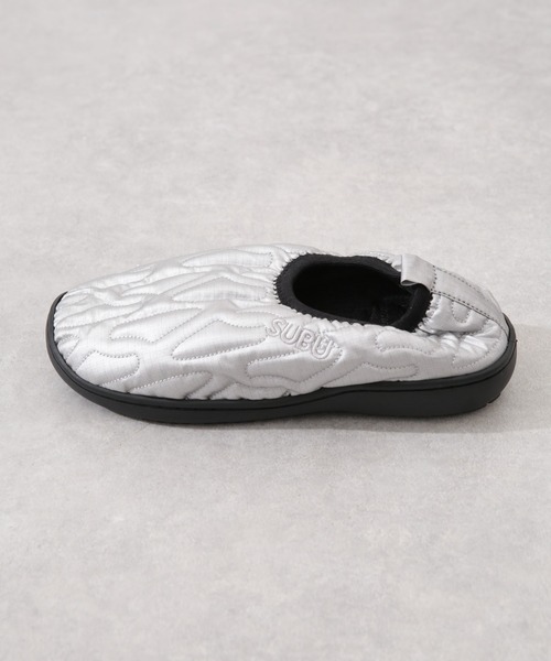 SUBU（スブ）の「SUBU/SUBU PACKBLE（その他シューズ・レディース・ブラック/シルバー・1/00/0）」の9枚目の写真