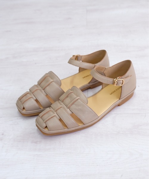 lad musician 2022SS グルカサンダル セール】42ND ROYAL HIGHLAND × LAD MUSICIAN GURKHA SANDAL