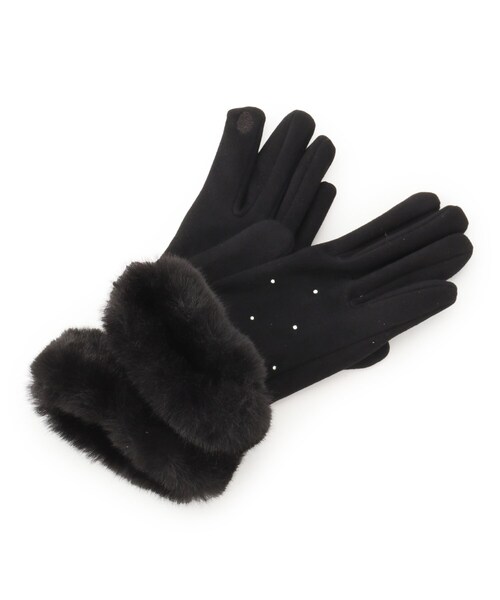 今季 メローラ スエードトープ色 ライニングなし グローブ 革手袋