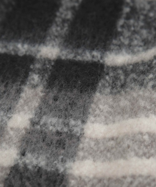 NANO universe（ナノユニバース）の「ウォッシャブルボリュームストール（マフラー・レディース・ピンク/オレンジ/その他1/その他2/アイボリー・FREE）」の19枚目の写真