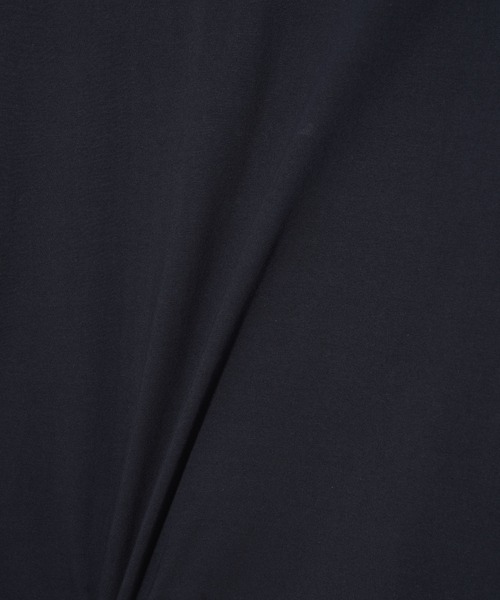 MILKFED.(ミルクフェド)の「STRIPED SLEEVE S/S TOP(Tシャツ/カットソー・レディース・ネイビー/ライトブルー/ホワイト・ONE SIZE)」の15枚目の写真