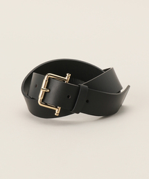 Noble | 《追加》【LEFIJE】スムースレザーベルト(3cm)(ベルト)