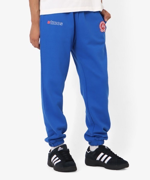 atmos（アトモス）の「atmos Uniform Sweat Pants / アトモス ユニフォームスウエットパンツ（スウェットパンツ・メンズ・グレー/ブルー/ブラック・M/L/XL/XXL）」の3枚目の写真