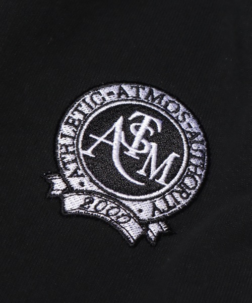 atmos（アトモス）の「atmos Uniform Sweat Pants / アトモス ユニフォームスウエットパンツ（スウェットパンツ・メンズ・グレー/ブルー/ブラック・M/L/XL/XXL）」の9枚目の写真