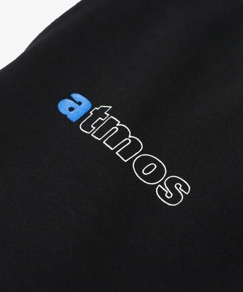 atmos（アトモス）の「atmos Uniform Sweat Pants / アトモス ユニフォームスウエットパンツ（スウェットパンツ・メンズ・グレー/ブルー/ブラック・M/L/XL/XXL）」の10枚目の写真