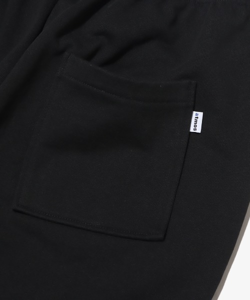 atmos（アトモス）の「atmos Uniform Sweat Pants / アトモス ユニフォームスウエットパンツ（スウェットパンツ・メンズ・グレー/ブルー/ブラック・M/L/XL/XXL）」の12枚目の写真