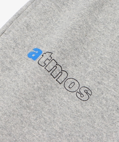 atmos（アトモス）の「atmos Uniform Sweat Pants / アトモス ユニフォームスウエットパンツ（スウェットパンツ・メンズ・グレー/ブルー/ブラック・M/L/XL/XXL）」の18枚目の写真