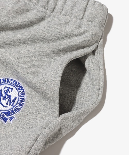 atmos（アトモス）の「atmos Uniform Sweat Pants / アトモス ユニフォームスウエットパンツ（スウェットパンツ・メンズ・グレー/ブルー/ブラック・M/L/XL/XXL）」の19枚目の写真