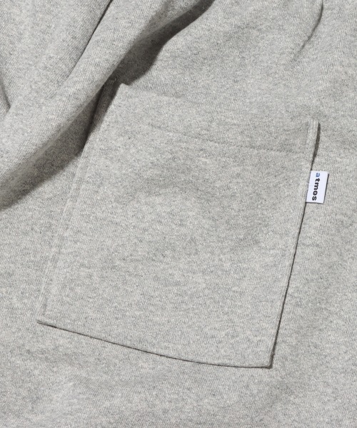 atmos（アトモス）の「atmos Uniform Sweat Pants / アトモス ユニフォームスウエットパンツ（スウェットパンツ・メンズ・グレー/ブルー/ブラック・M/L/XL/XXL）」の21枚目の写真