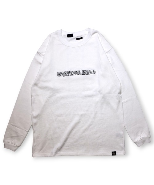 Grateful Dead(グレイトフルデッド)の「RIVER SIDE CULTURE/RSC×GRATEFUL DEADコラボ LT MEN (M4)(Tシャツ/カットソー・メンズ・ホワイト/ブラック・MEDIUM/X-LARGE/LARGE)」の6枚目の写真