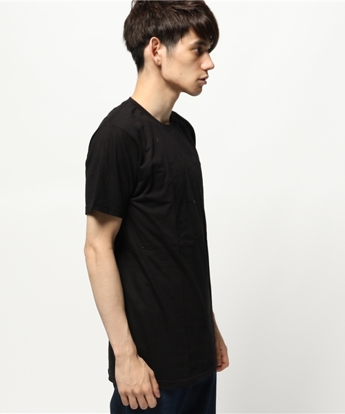 STUSSY(ステューシー)の「International EMB Tee(Tシャツ/カットソー・メンズ・ケリー/ピンク/ホワイト/ブラック・SMALL/LARGE/MEDIUM/X-LARGE)」の11枚目の写真