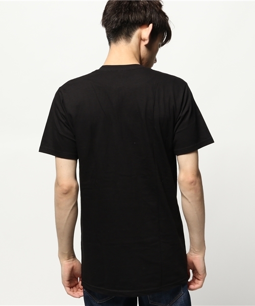 STUSSY(ステューシー)の「International EMB Tee(Tシャツ/カットソー・メンズ・ケリー/ピンク/ホワイト/ブラック・SMALL/LARGE/MEDIUM/X-LARGE)」の12枚目の写真