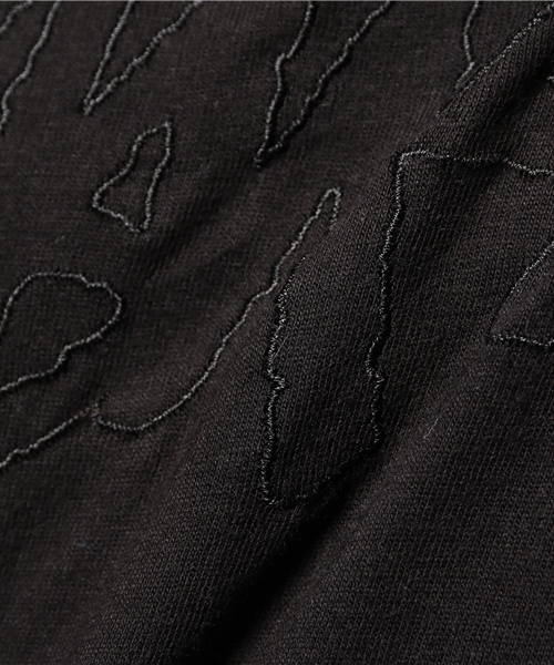 STUSSY(ステューシー)の「International EMB Tee(Tシャツ/カットソー・メンズ・ケリー/ピンク/ホワイト/ブラック・SMALL/LARGE/MEDIUM/X-LARGE)」の9枚目の写真