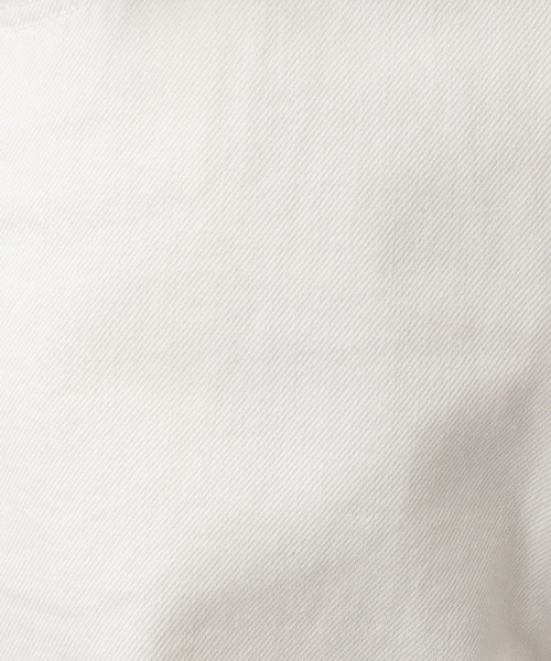 A part by(アパートバイ)の「≪追加2≫カーブデニム(デニムパンツ・レディース・オフホワイト/ライトグレー/ライトブルー・SMALL/MEDIUM)」の18枚目の写真