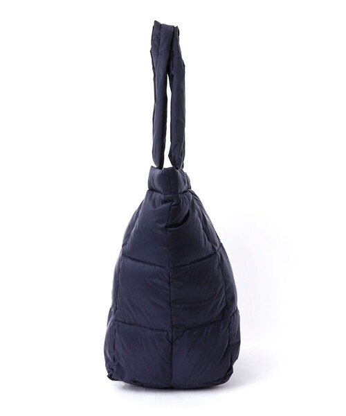 TAION（タイオン）の「【TAION/タイオン】LUNCH DOWN TOTE BAG M（トートバッグ・メンズ・ブルー/ネイビー/パープル/ブラック/ベージュ/チャコールグレー/オリーブ・FREE）」の10枚目の写真