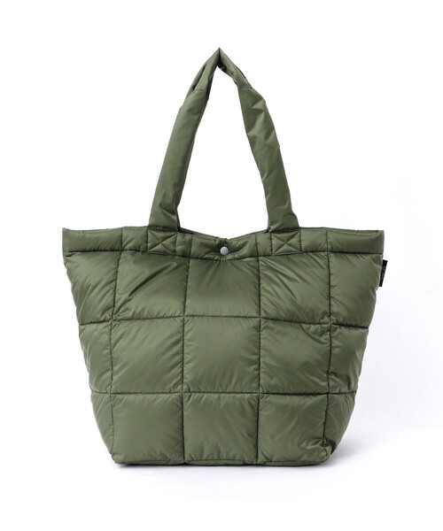 TAION（タイオン）の「【TAION/タイオン】LUNCH DOWN TOTE BAG M（トートバッグ・メンズ・ブルー/ネイビー/パープル/ブラック/ベージュ/チャコールグレー/オリーブ・FREE）」の20枚目の写真