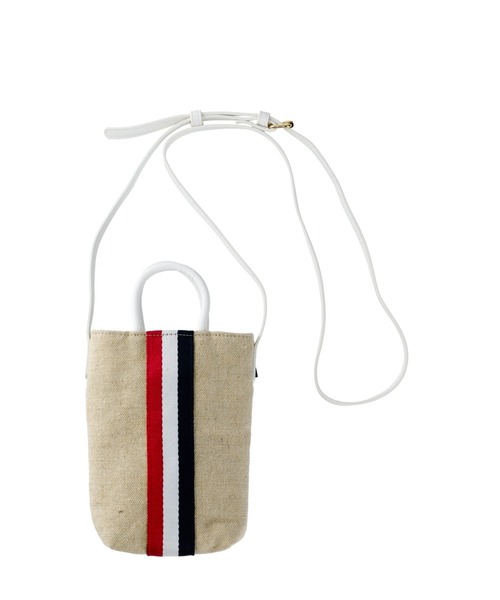 ROOTOTE（ルートート）の「【限定商品】ルートート / ベビールー.Line-tape-A（ショルダーバッグ・レディース・トリコロール/ブラック・FREE）」の11枚目の写真