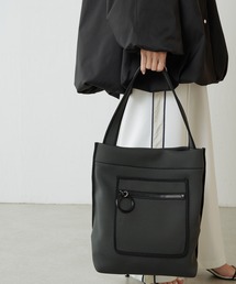 【美品】PAPILLONNER WETラインボディバッグ 黒 WETラインリュック/軽量/WEB限定（バックパック/リュック