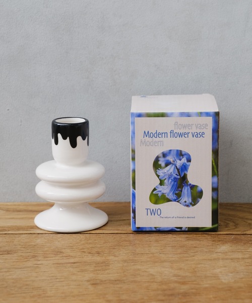 BIRTHDAY BAR(バースデイバー)の「Modern flowerbase Two/Ace(フラワーベース・レディース・ホワイト/ドット・フリー)」の10枚目の写真