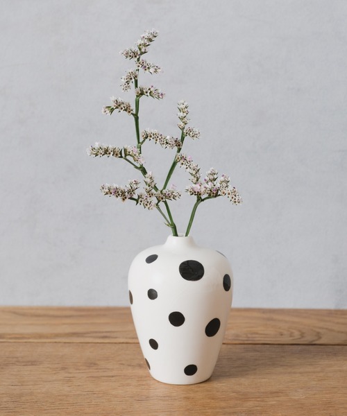 スペースエイジ　ポストモダン　フラワーベース BIRTHDAY BAR（バースデイバー）の「Modern flowerbase Two/Ace