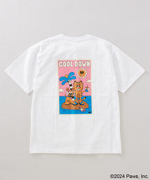 【Garfield × YEYE Weller】Tシャツ