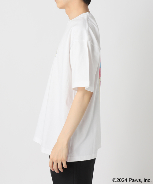 JOURNAL STANDARD(ジャーナルスタンダード)の「【Garfield × YEYE Weller】Tシャツ(Tシャツ/カットソー・メンズ・ホワイト/ブラック・SMALL/MEDIUM/LARGE/X-LARGE)」の17枚目の写真