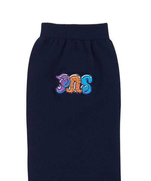 PUNYUS（プニュズ）の「ワンポイント刺繍ハイソックス（ソックス/靴下・レディース・その他4/その他3/その他2/その他1・FREE）」の8枚目の写真